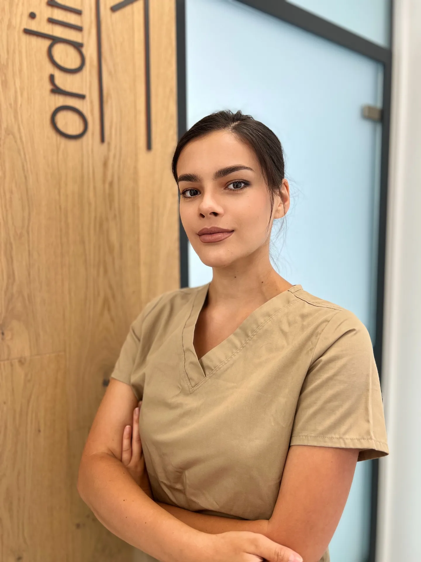 Nigina Jebrak - Professional Vedoucí sestra providing home healthcare services in Prague
